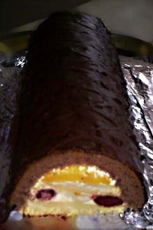 Môj zákusok - tunel - obrázok 4