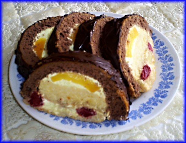 Môj zákusok - tunel - obrázok 5