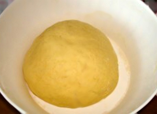 Slané tyčinky s tekutou šľahačkou - obrázok 1