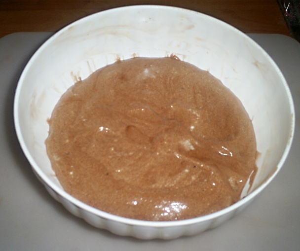 Zákusok s homogenizovaným tvarohom (fotorecept) - obrázok 1