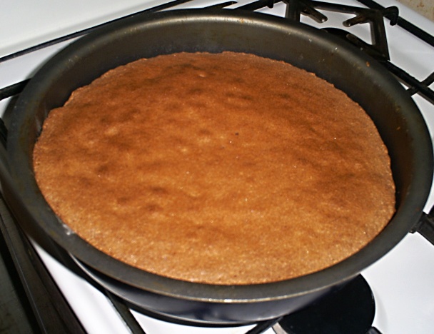 Zákusok s homogenizovaným tvarohom (fotorecept) - obrázok 3