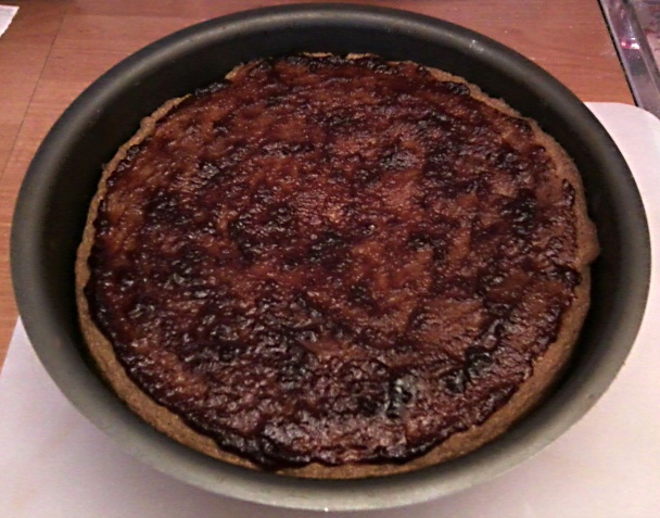 Zákusok s homogenizovaným tvarohom (fotorecept) - obrázok 4