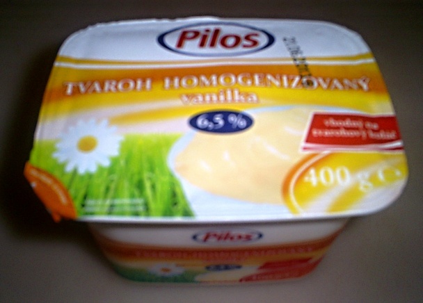 Zákusok s homogenizovaným tvarohom (fotorecept) - obrázok 6