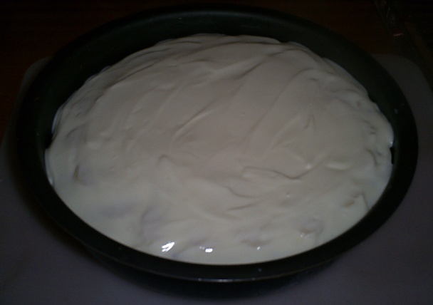 Zákusok s homogenizovaným tvarohom (fotorecept) - obrázok 7