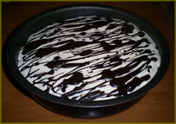 Zákusok s homogenizovaným tvarohom (fotorecept) - obrázok 8