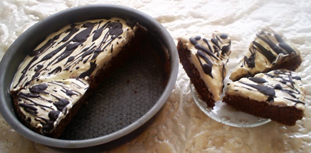 Zákusok s homogenizovaným tvarohom (fotorecept) - obrázok 9