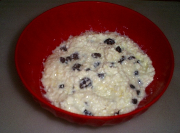 Kysnutý tvaroháč s posýpkou (fotorecept) - obrázok 4