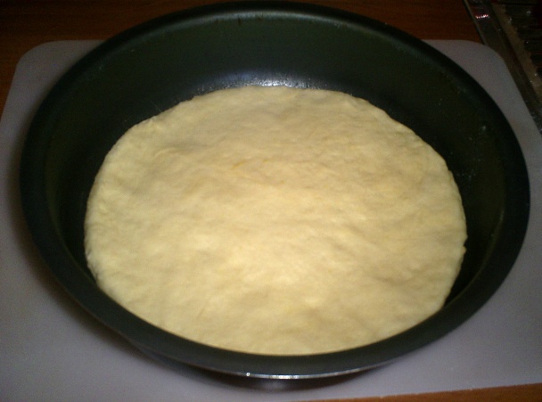 Kysnutý tvaroháč s posýpkou (fotorecept) - obrázok 5