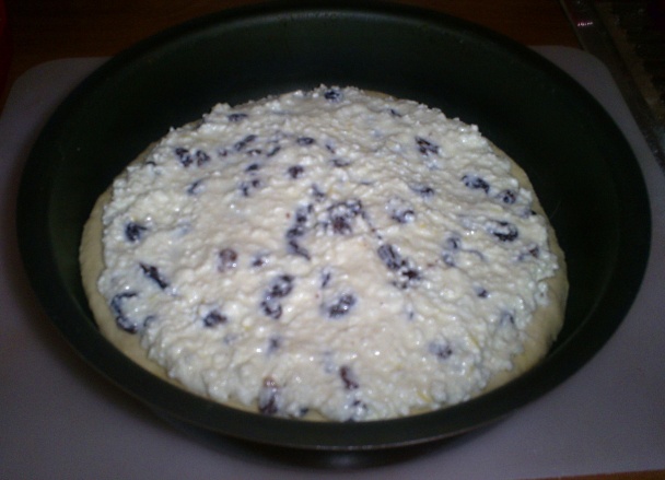 Kysnutý tvaroháč s posýpkou (fotorecept) - obrázok 6