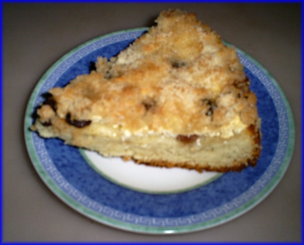 Kysnutý tvaroháč s posýpkou (fotorecept) - obrázok 9