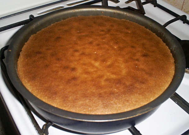 Torta synovi k meninám (fotorecept) - obrázok 2