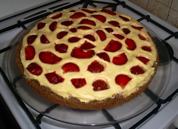 Torta synovi k meninám (fotorecept) - obrázok 8