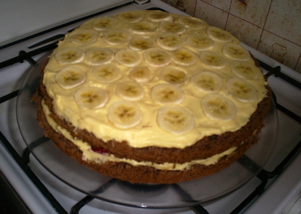 Torta synovi k meninám (fotorecept) - obrázok 9