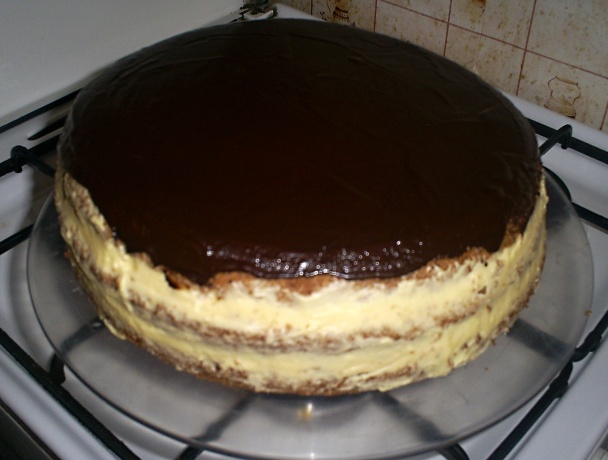 Torta synovi k meninám (fotorecept) - obrázok 11