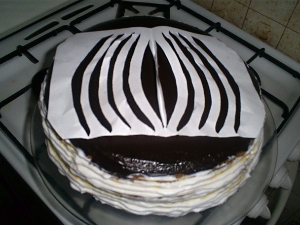 Torta synovi k meninám (fotorecept) - obrázok 12
