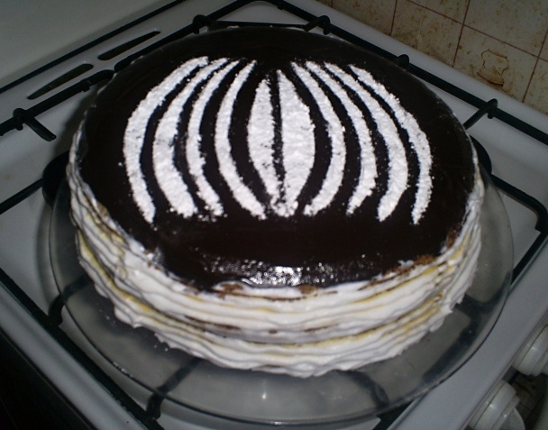 Torta synovi k meninám (fotorecept) - obrázok 13