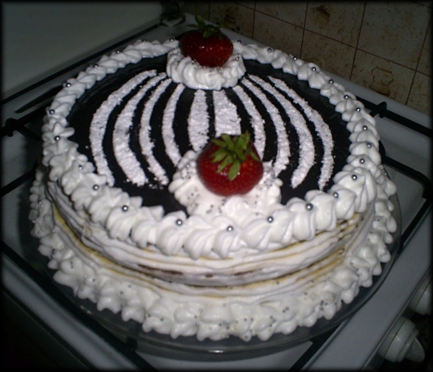 Torta synovi k meninám (fotorecept) - obrázok 15