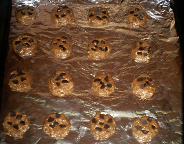 Moje cookies - obrázok 1