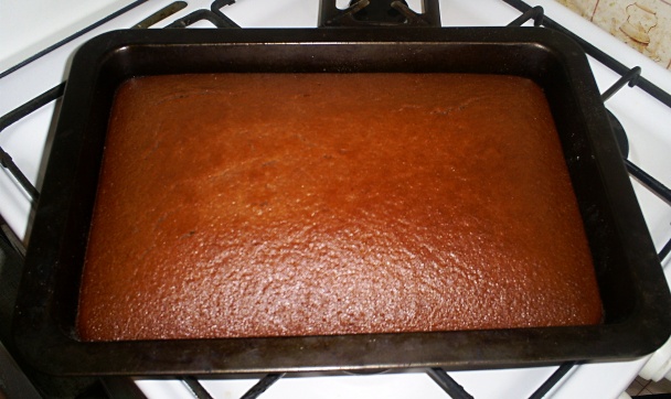 Môj perníkový koláčik (fotorecept) - obrázok 2