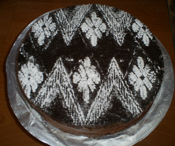 Torta na rodinnú oslavu (fotorecept) - obrázok 4