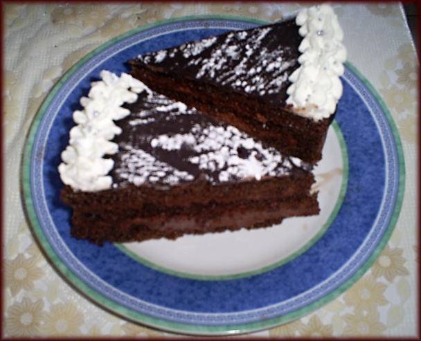 Torta na rodinnú oslavu (fotorecept) - obrázok 7