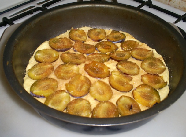 Slivkáč s citronovou polevou (fotorecept) - obrázok 2