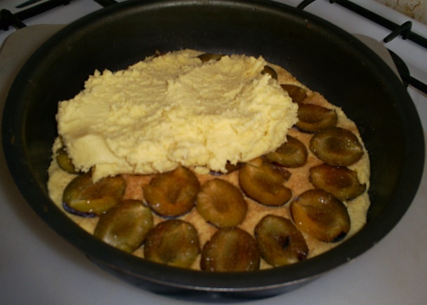 Slivkáč s citronovou polevou (fotorecept) - obrázok 3