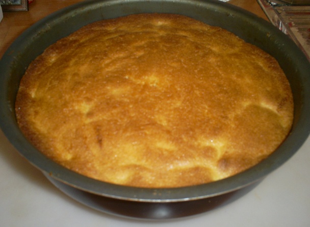 Slivkáč s citronovou polevou (fotorecept) - obrázok 4