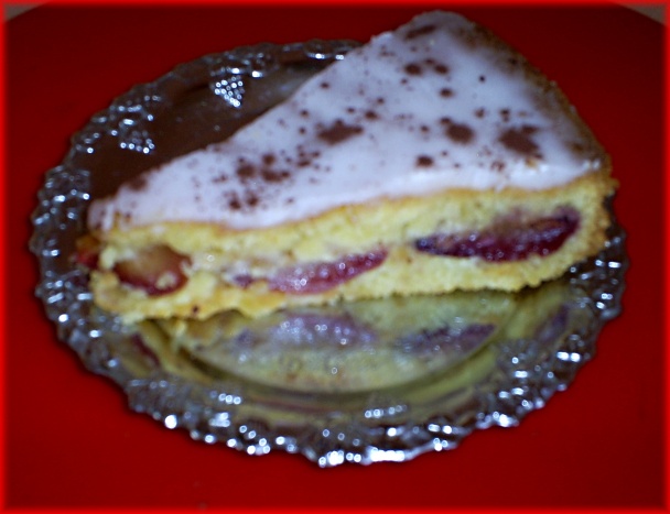 Slivkáč s citronovou polevou (fotorecept) - obrázok 8