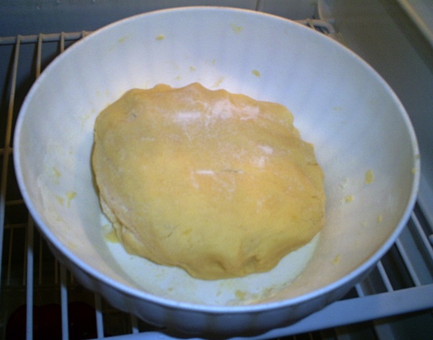 Jablkové pyté s orechami (fotorecept) - obrázok 1