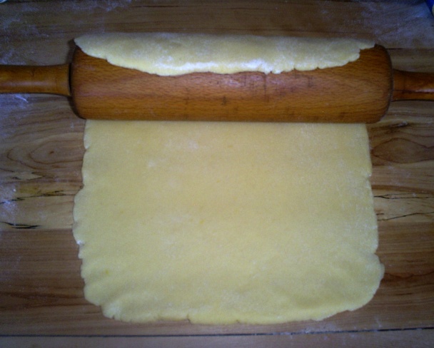 Jablkové pyté s orechami (fotorecept) - obrázok 3