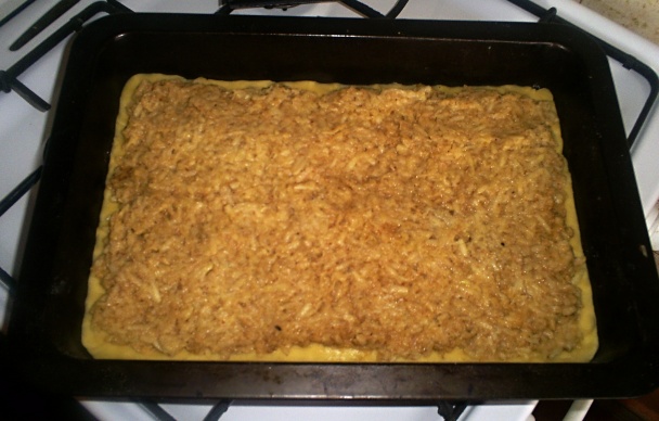 Jablkové pyté s orechami (fotorecept) - obrázok 4