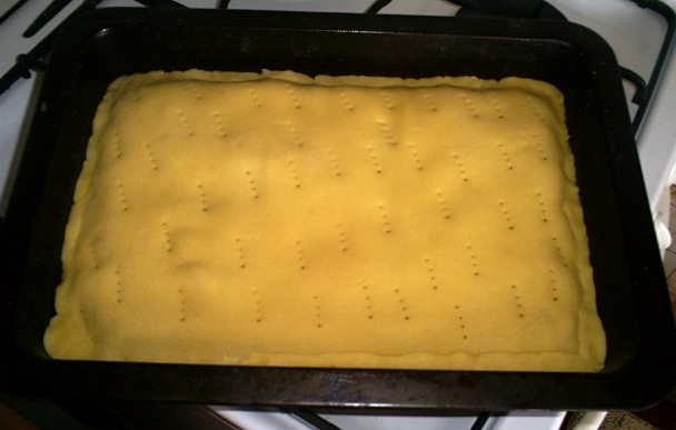 Jablkové pyté s orechami (fotorecept) - obrázok 5