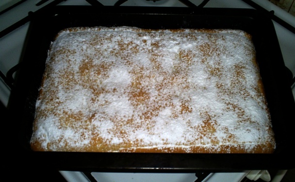 Jablkové pyté s orechami (fotorecept) - obrázok 6