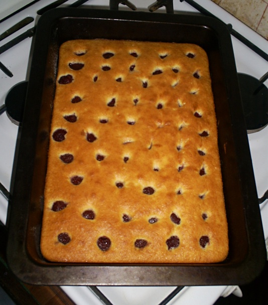 Bublanina s jahodami - obrázok 2