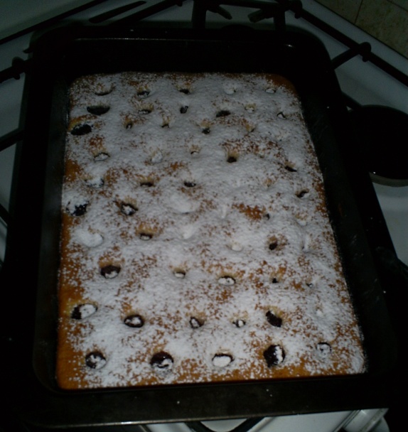 Bublanina s jahodami - obrázok 3