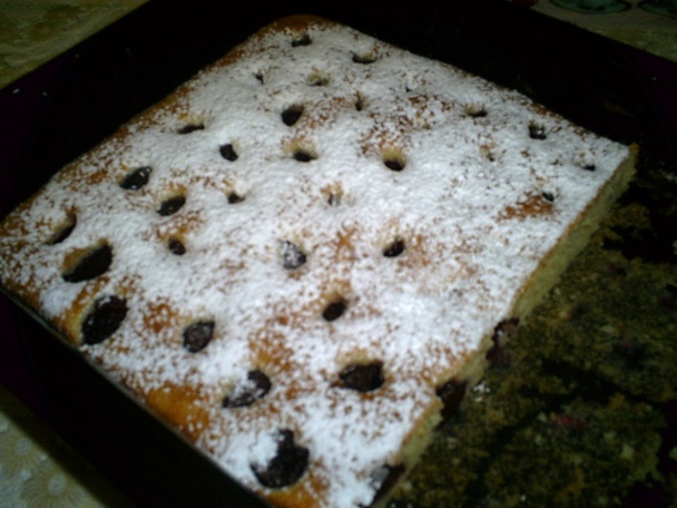 Bublanina s jahodami - obrázok 4