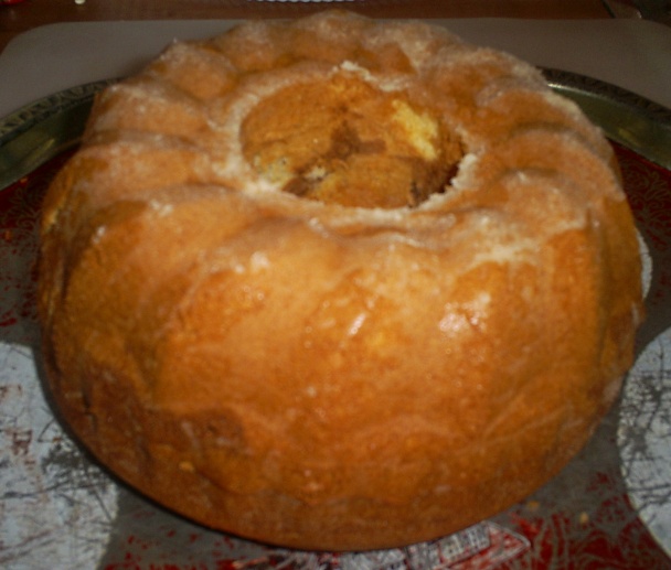 Moja bábovka - obrázok 1