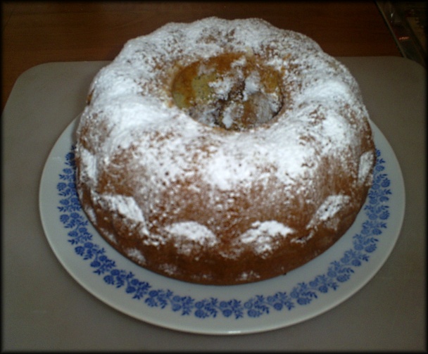 Moja bábovka - obrázok 2