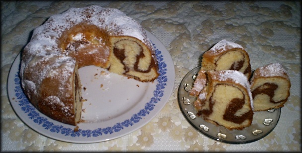 Moja bábovka - obrázok 4