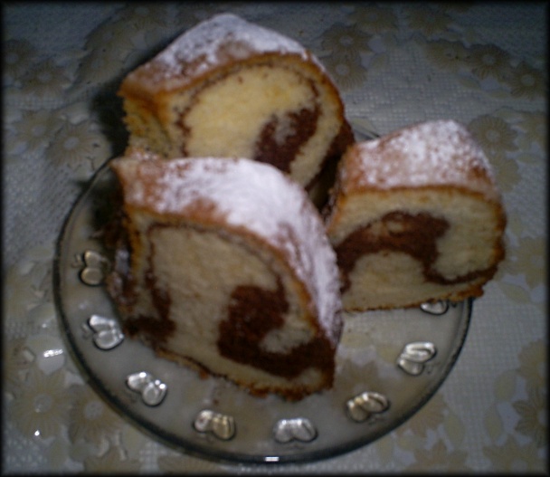 Moja bábovka - obrázok 5