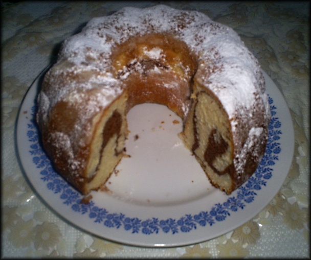 Moja bábovka - obrázok 3