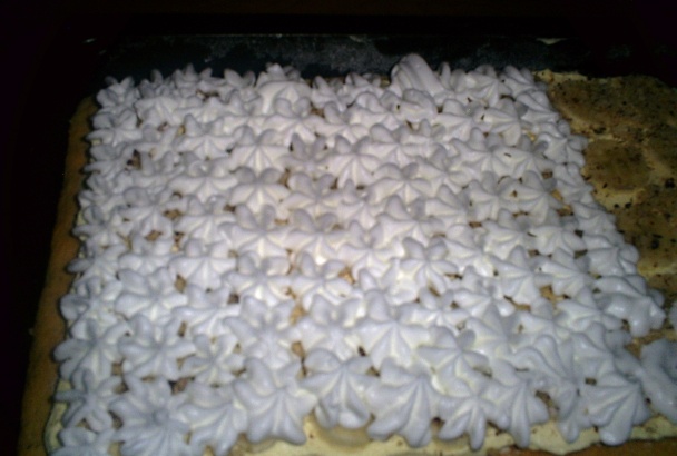 Zákusok s lieskovými orieškami - obrázok 6