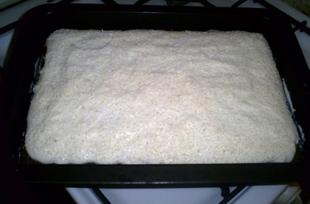 Kokosovo-smotanový koláčik (fotorecept) - obrázok 5