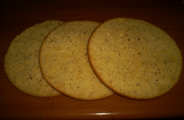 Moja čokoládová torta (fotorecept) - obrázok 2