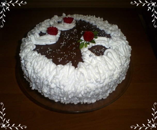 Moja čokoládová torta (fotorecept) - obrázok 5