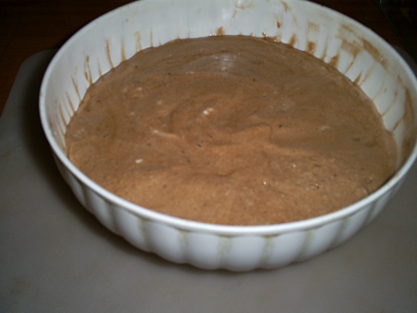 Zákusok s dvoma plnkami (fotorecept) - obrázok 1