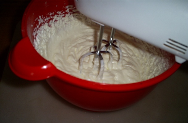 Zákusok s dvoma plnkami (fotorecept) - obrázok 6