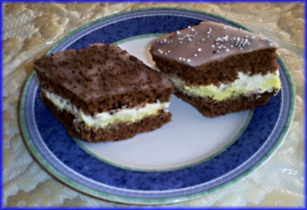 Zákusok s dvoma plnkami (fotorecept) - obrázok 10