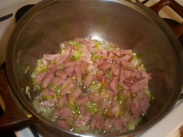 Cestoviny so šampiňónmi (fotorecept) - obrázok 4